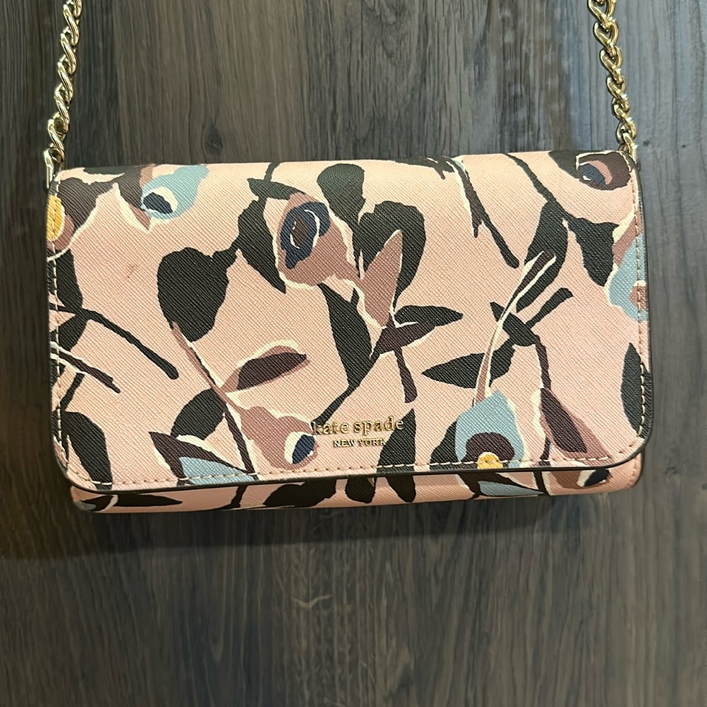 Kate Spade crossbody purse